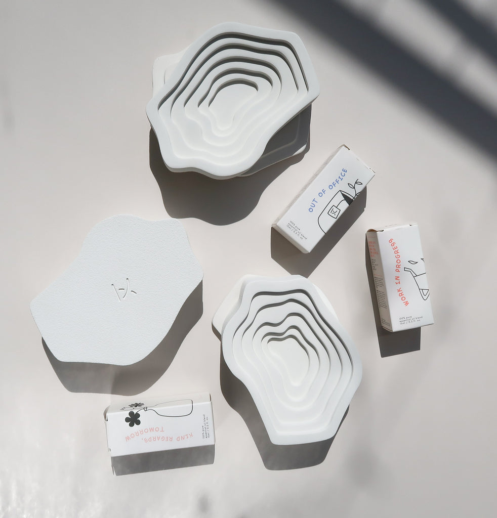 Slow-release Diffusers: Have you heard of them? 🐢