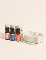 Diffuser and Oil Set KIYORA