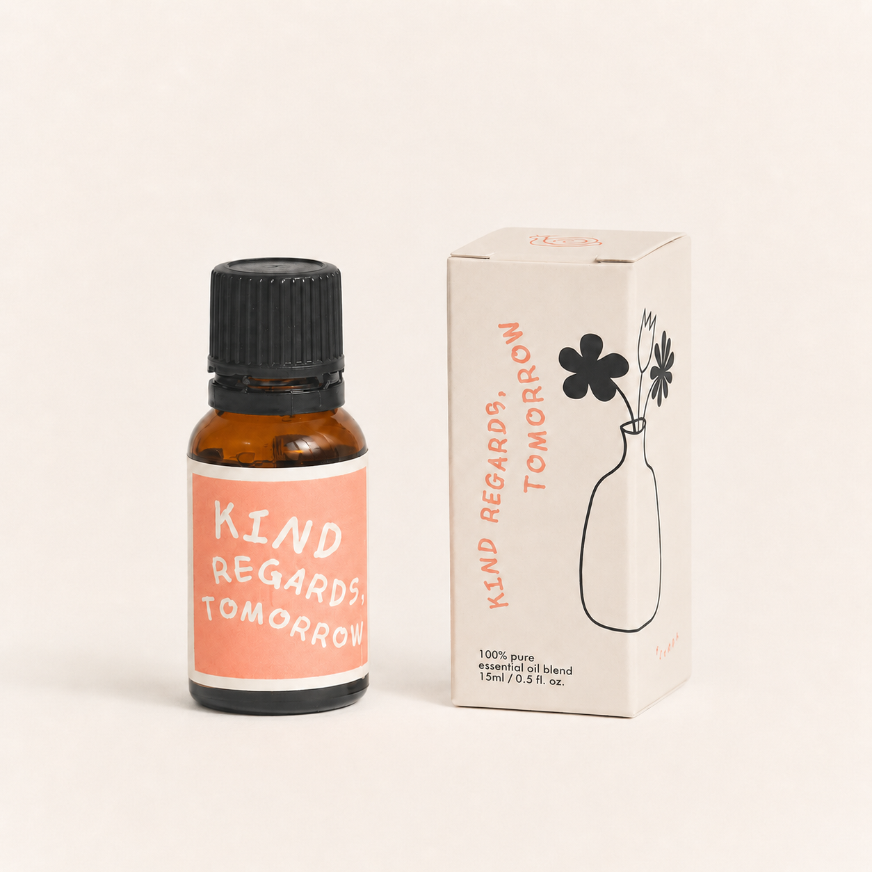 Kind Regards Tomorrow Oil Blend KIYORA