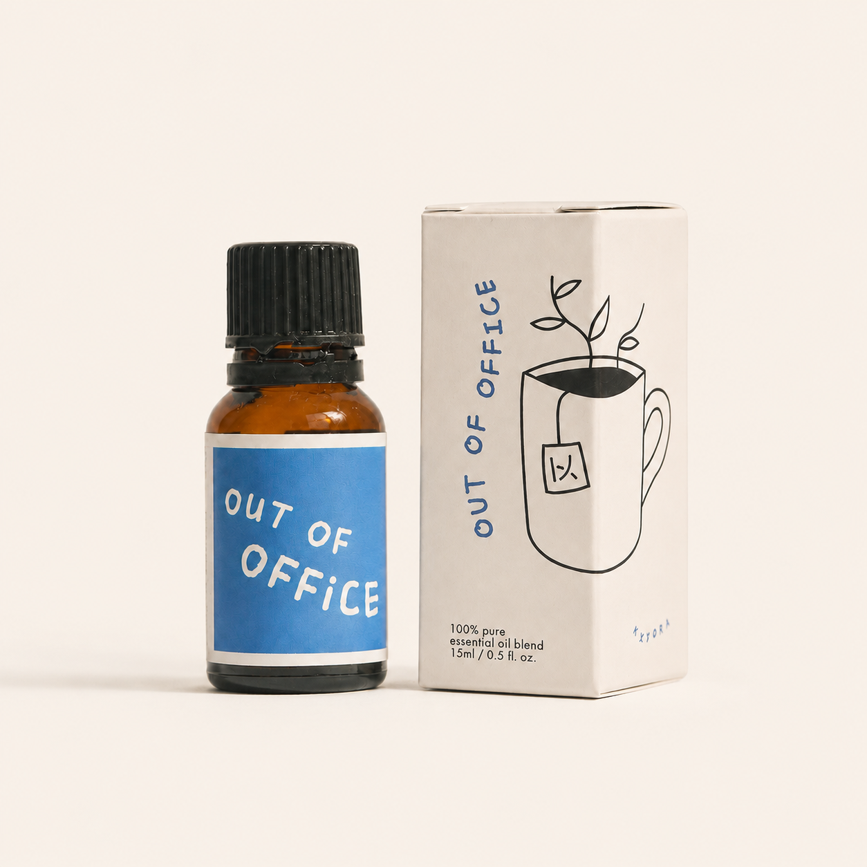 Out of Office Oil Blend KIYORA